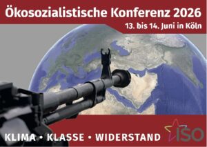 Ökosozialistische Konferenz 2026
